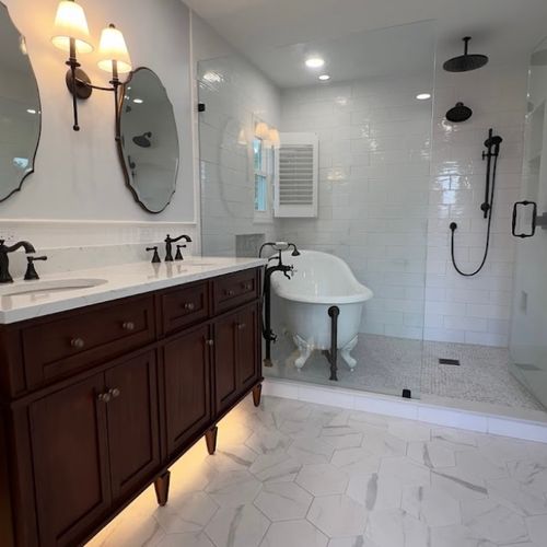 Bathroom Remodel