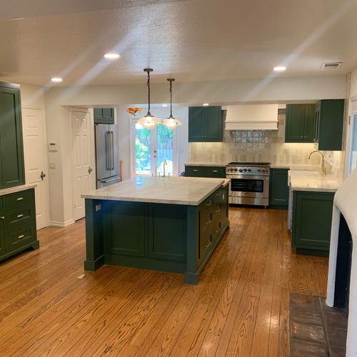 Kitchen Remodel