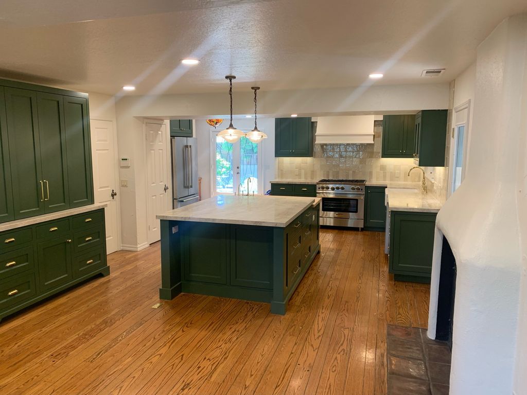 Kitchen Remodel