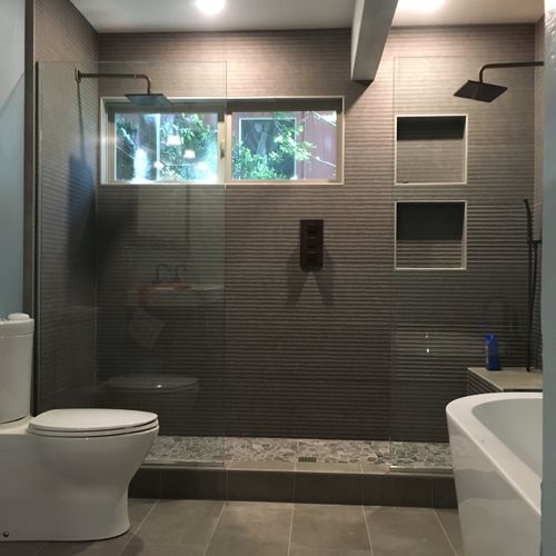 Bathroom Remodel