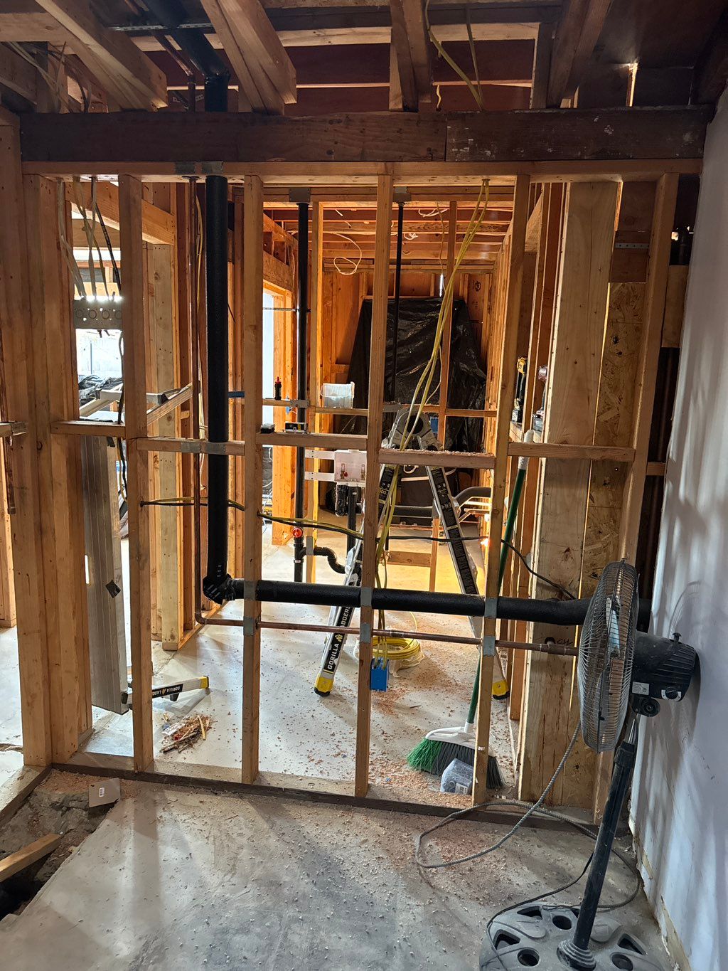 Projects and media