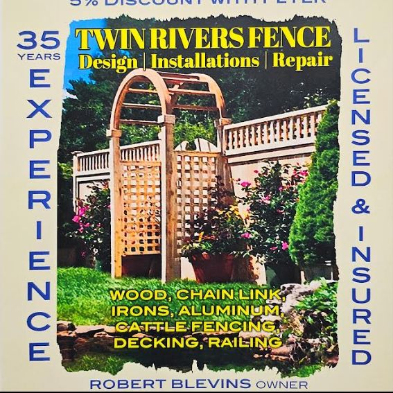 Twin Rivers Fence