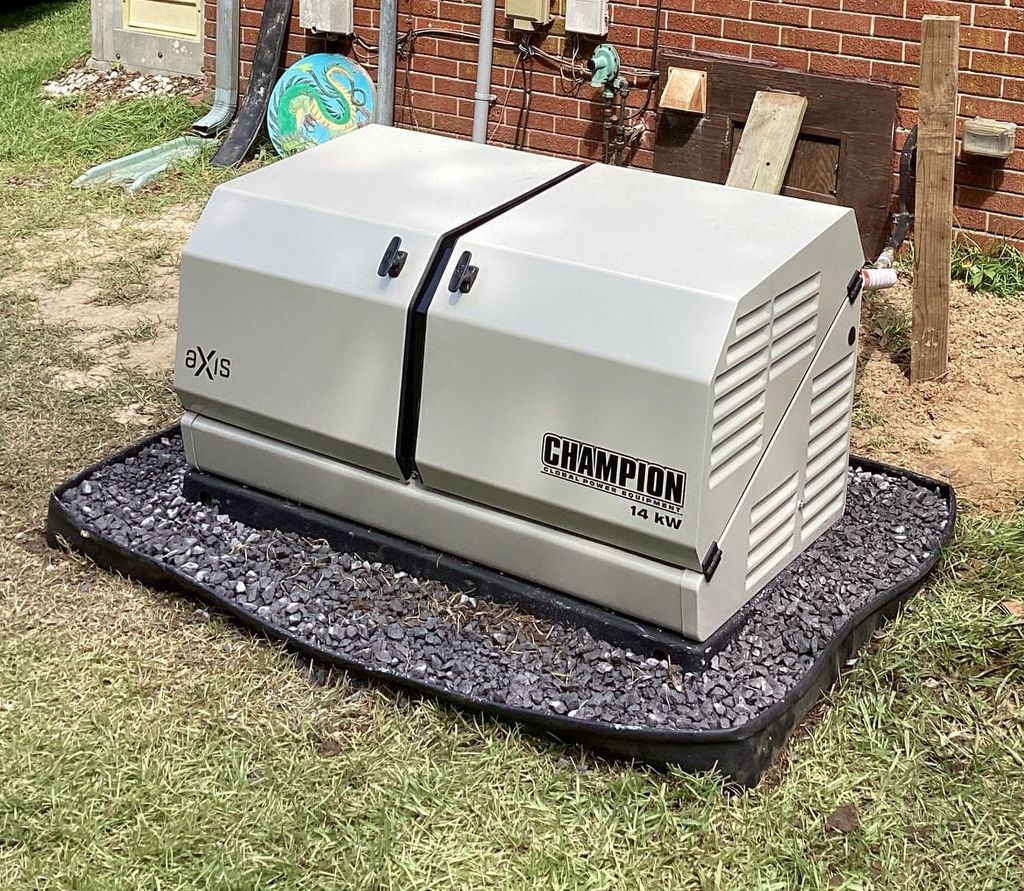 Champion Whole Home Install