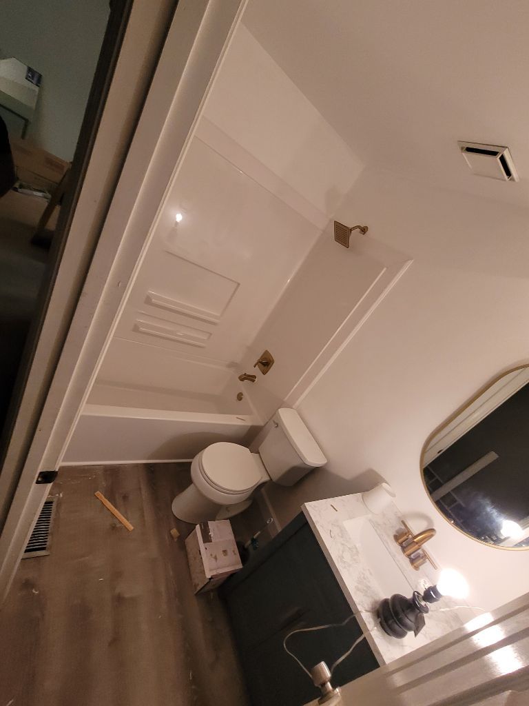 Bathroom remodel 1-after