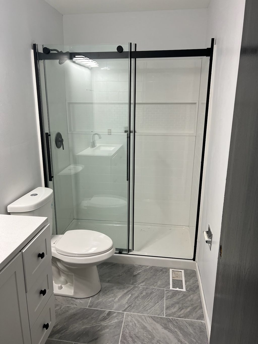 Bathroom remodel 2 -after