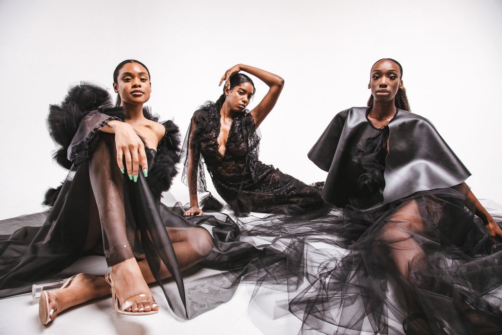 Editorial Fashion Shoot