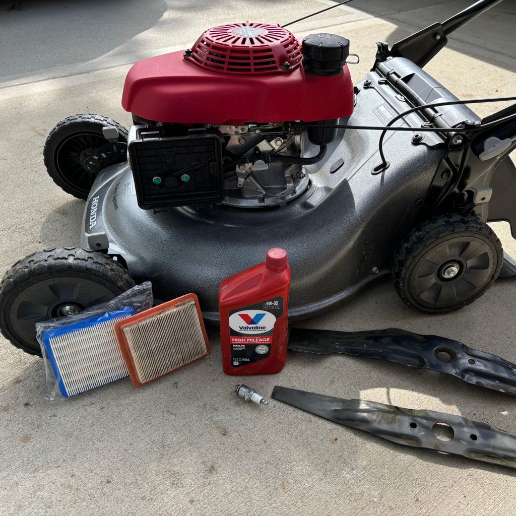 Uncle Terry's Lawnmower Service and Repair