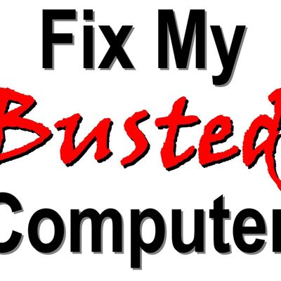 Avatar for Fix My Busted Computer