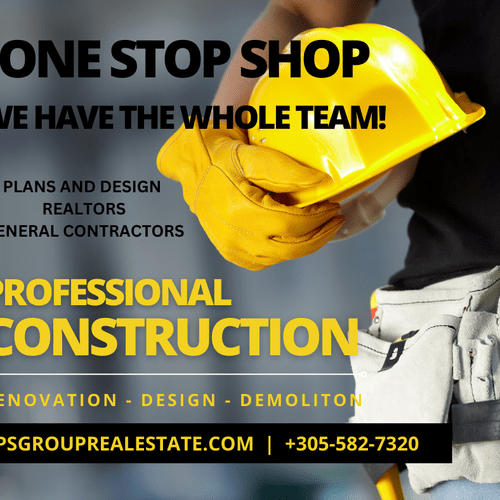 Construction Services