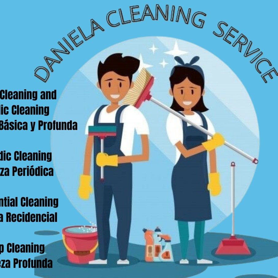 daniela cleaning service