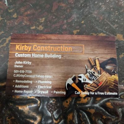 Avatar for Kirby Construction