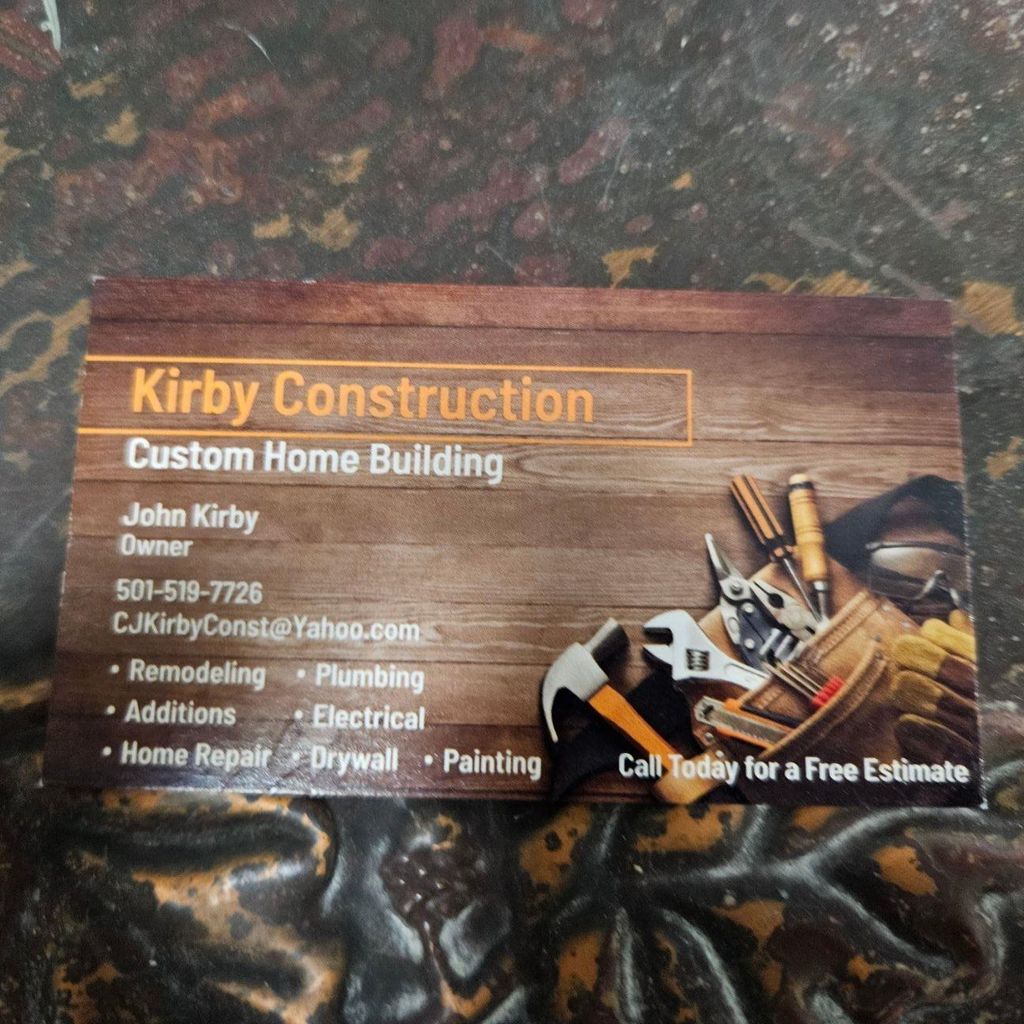 Kirby Construction