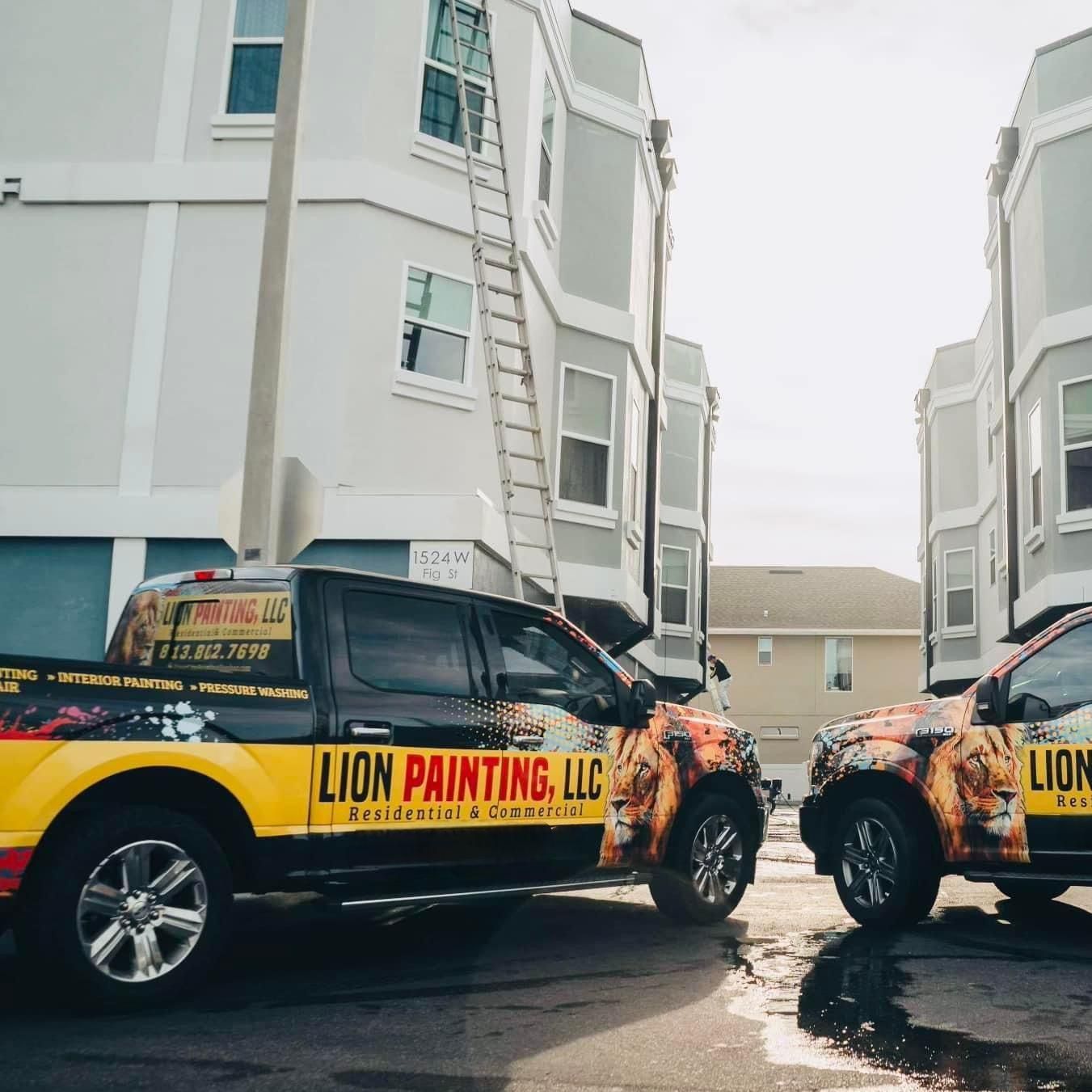 Lion Painting, Llc Tampa, FL Thumbtack