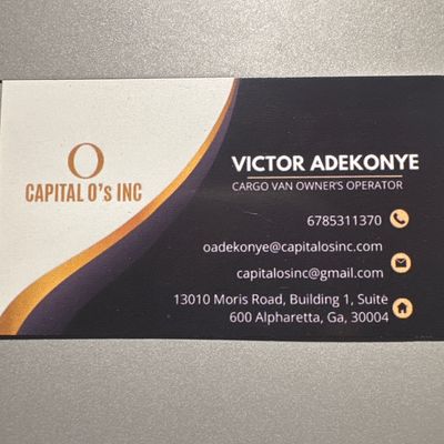 Avatar for Capital O’s INC