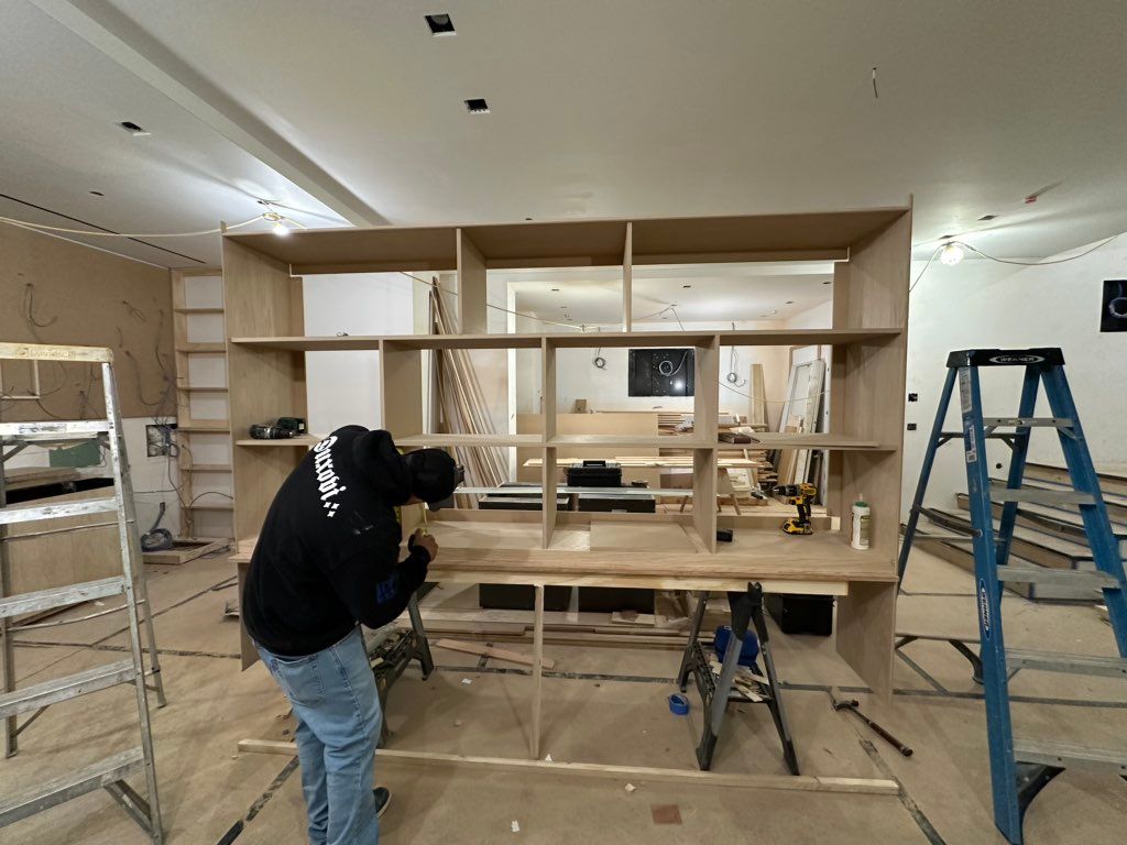 Projects and media