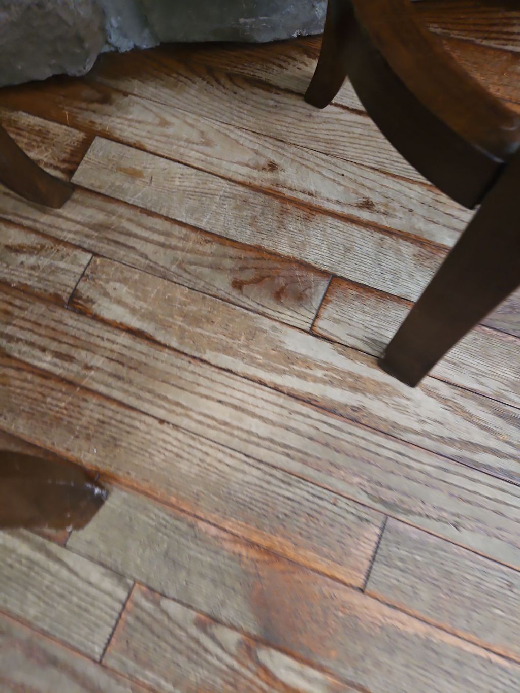 Hardwood Floor Refinishing