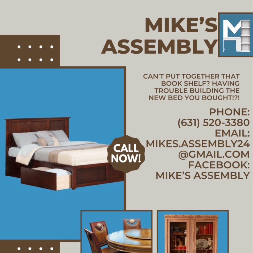 Mikes Assembly