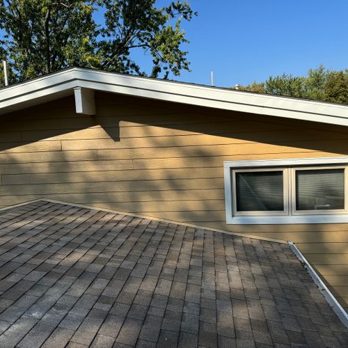 Siding Installation