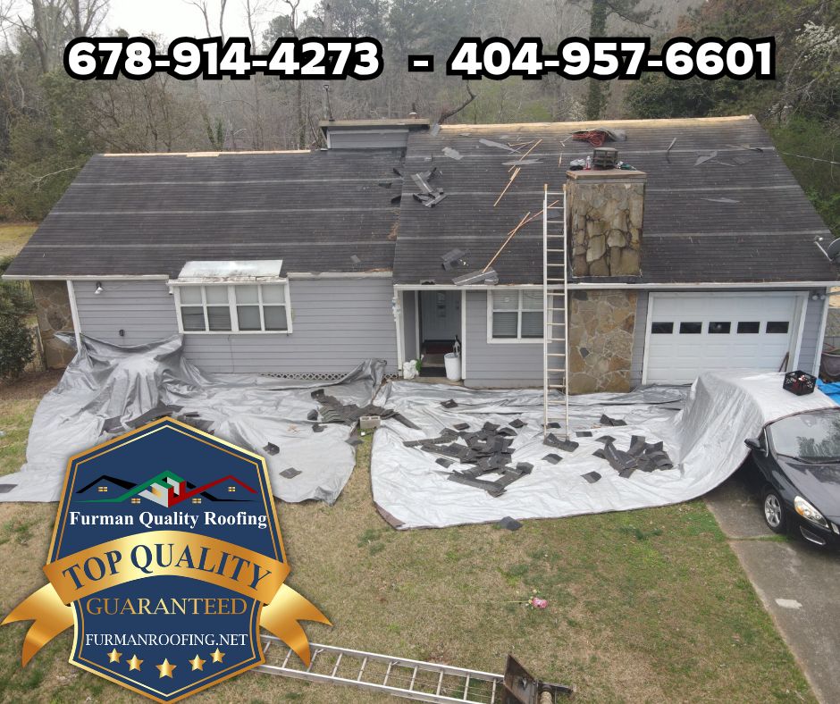 Roof Installation or Replacement