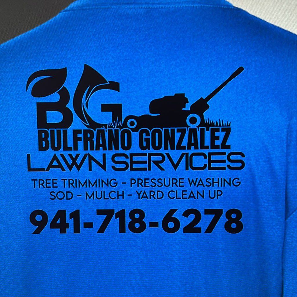 González   Lawn Service