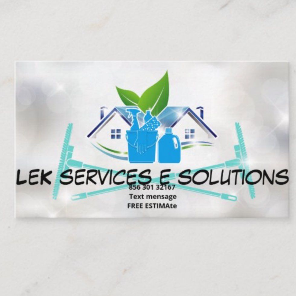 LK cleaning services and solutions