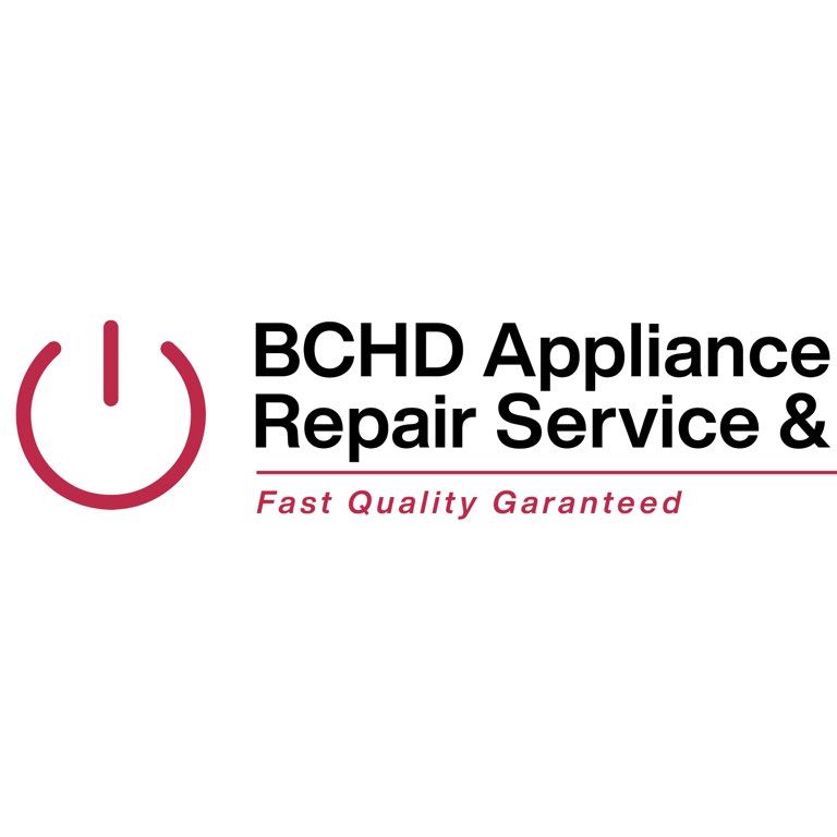 BCHD Appliance Repair Service