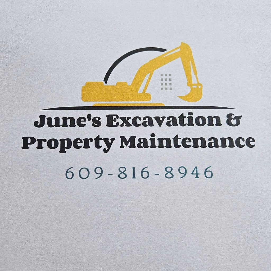 June's Excavation and property maintenance