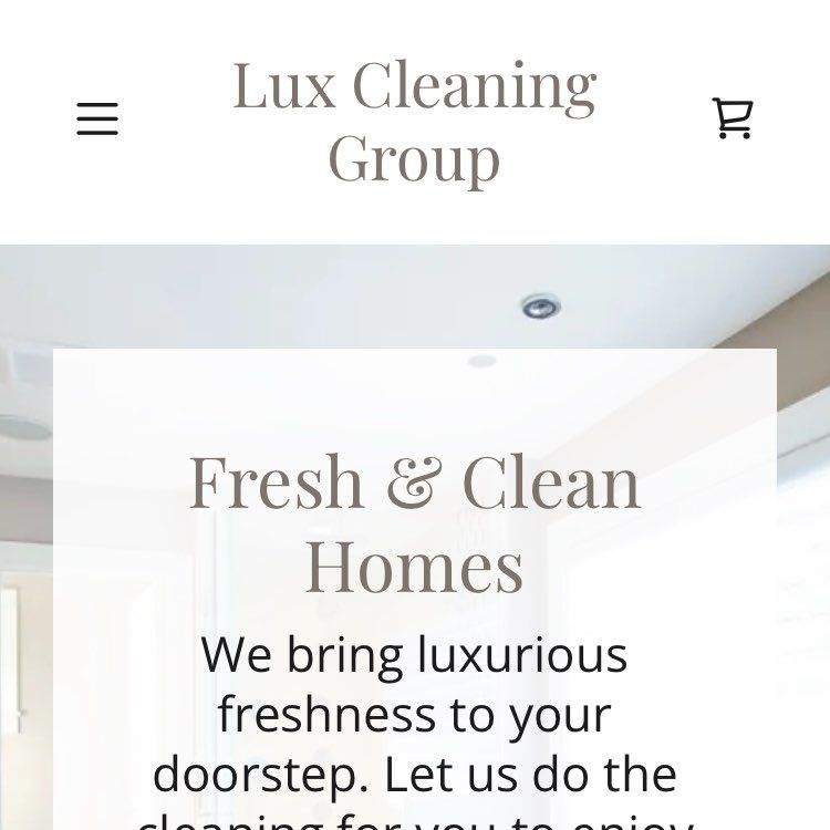 Lux Cleaning Group, LLC