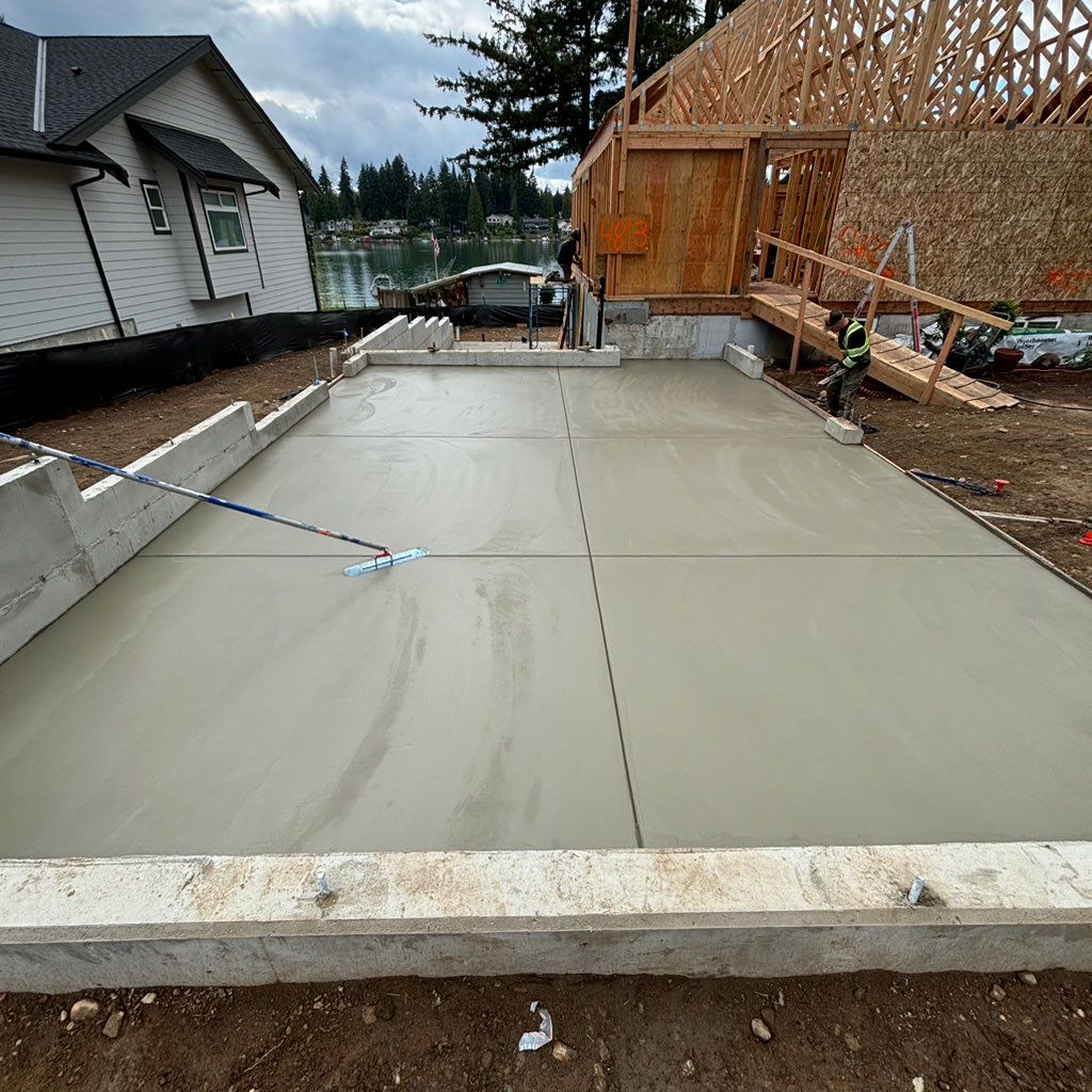 Alpine Edge Concrete Construction LLC