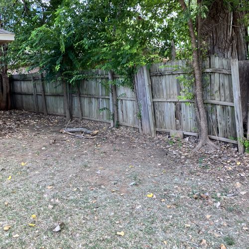 Fence and Gate Installation