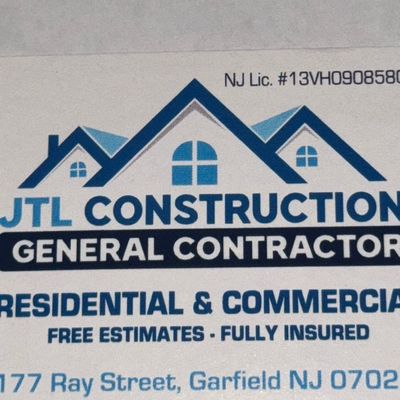 Avatar for JTL CONSTRUCTION LLC