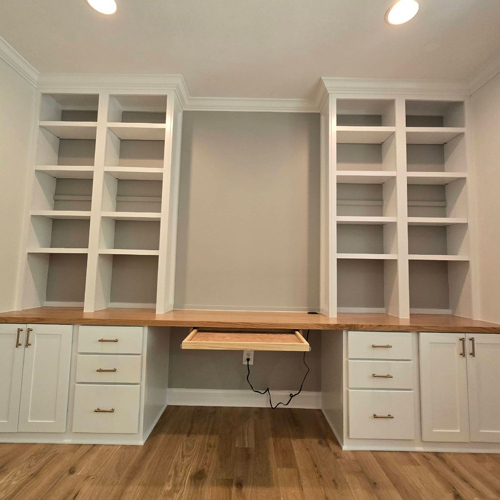 b,z finish trim carpenter