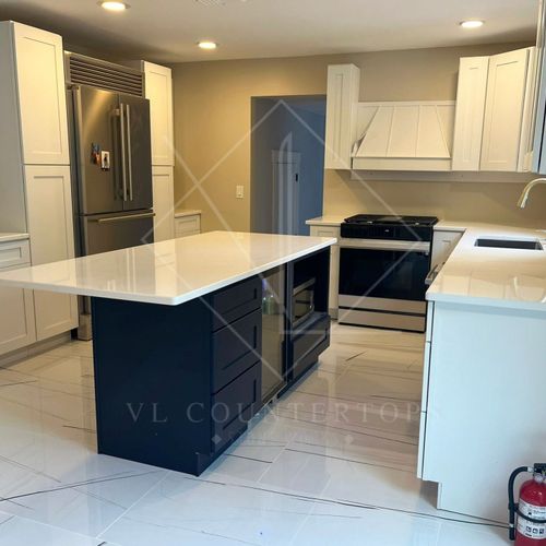 Countertop Installation