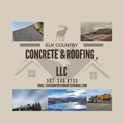 Avatar for Elk Country Concrete & Roofing ,LLC