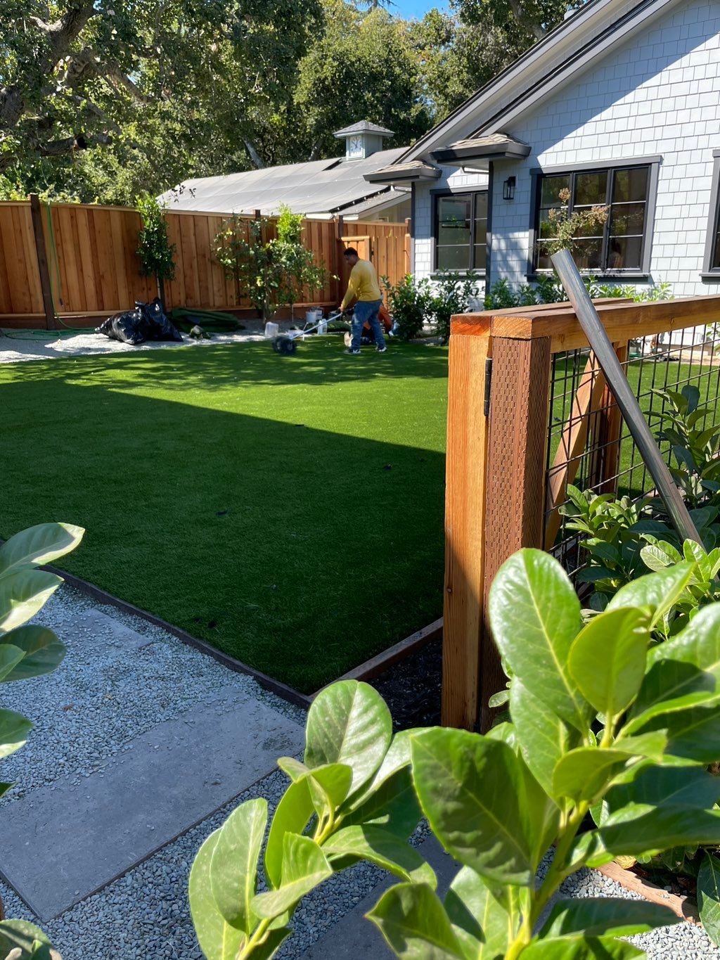Customer photos