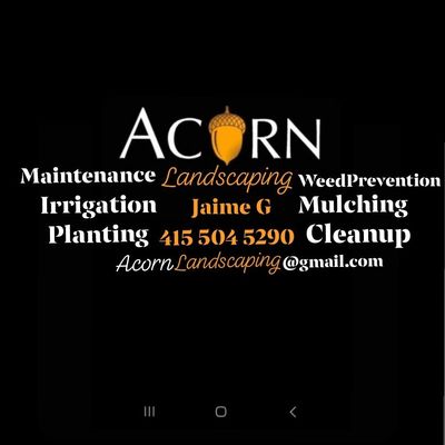 Avatar for Acorn landscaping