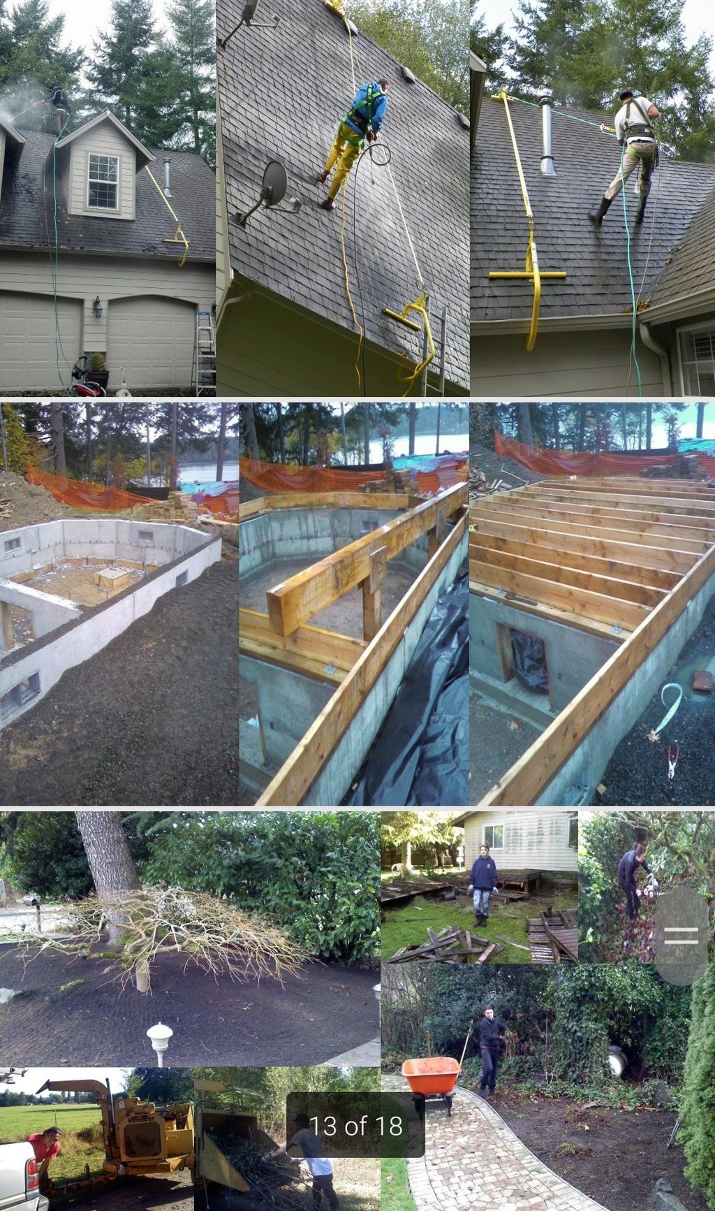 Projects and media