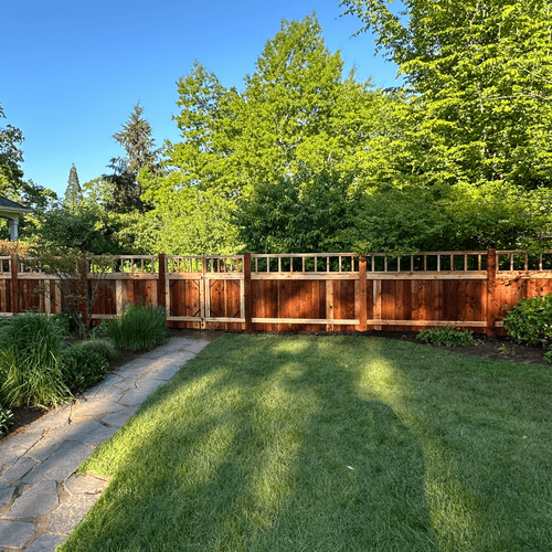 Dog Fence Installation