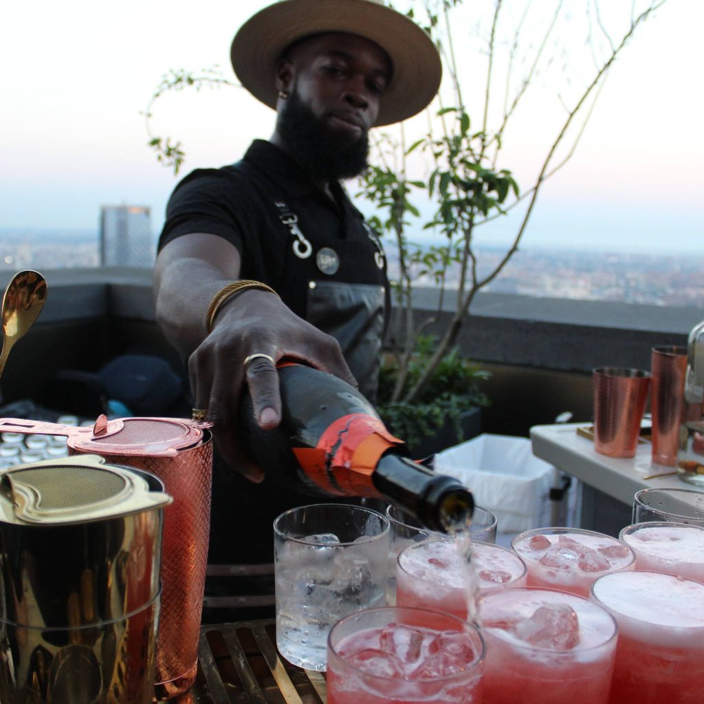 The Boozy Butler