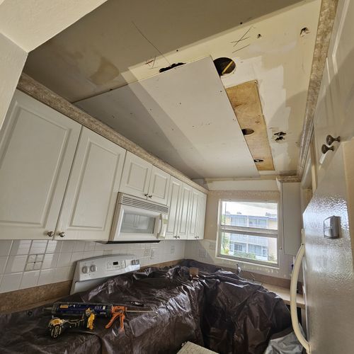 Drywall Repair and Texturing