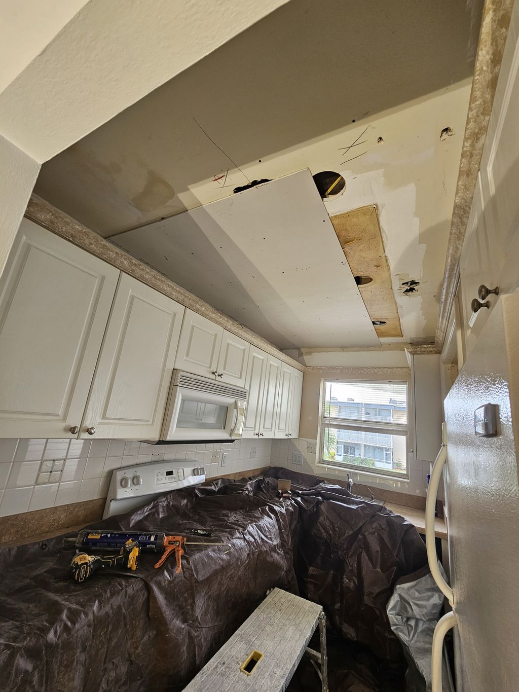 Drywall Repair and Texturing