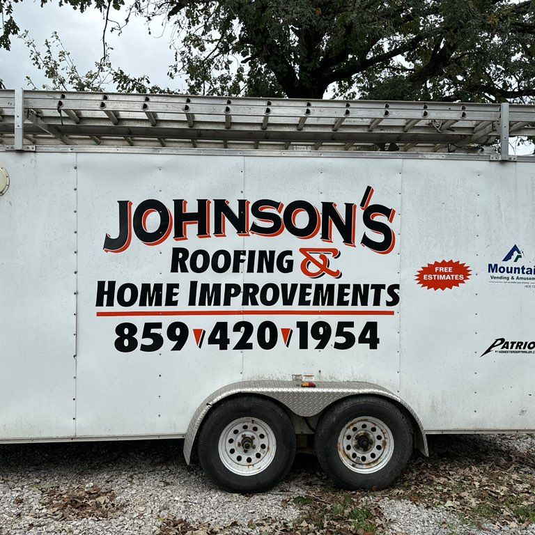 Johnson's Roofing and Home Improvement