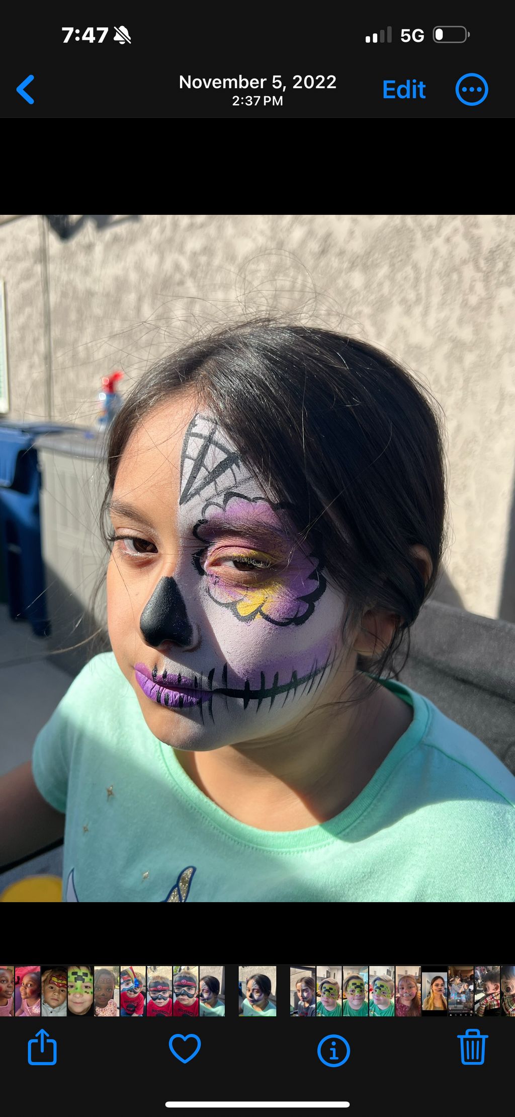 Face Painting