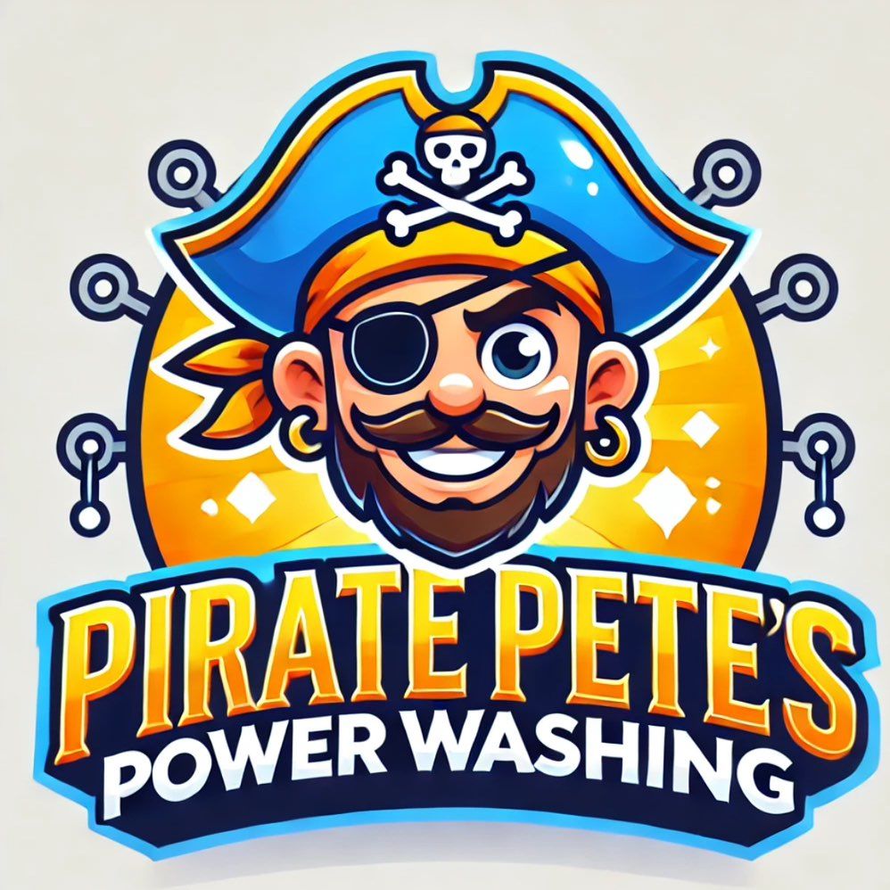 Pirate Pete's Power Washing