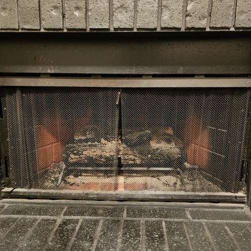 Fireplace and Chimney Cleaning or Repair