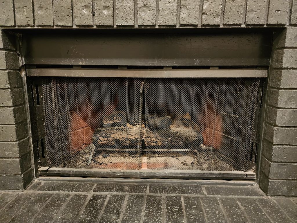 Fireplace and Chimney Cleaning or Repair