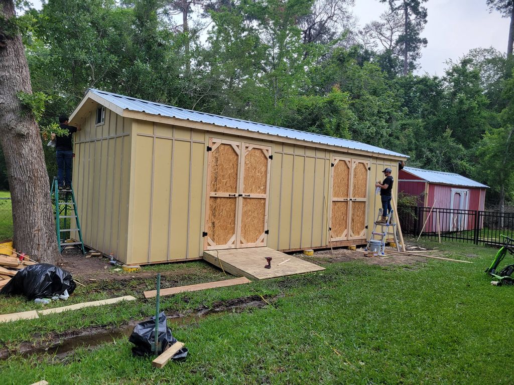 Projects and media
