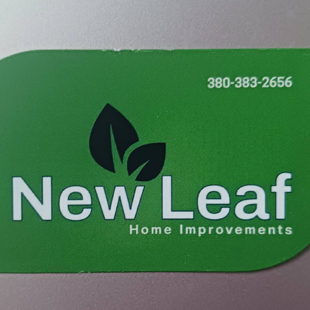 New Leaf Home Improvements llc