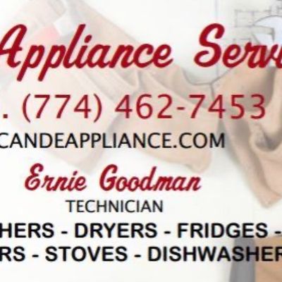 Avatar for C&E Appliance Services Massachusetts