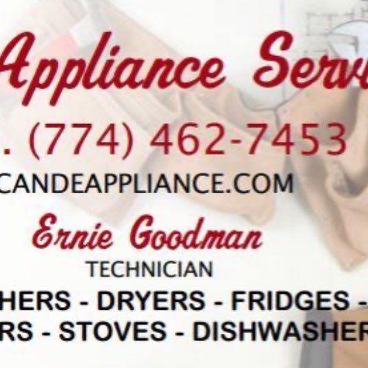 C&E Appliance Services Massachusetts